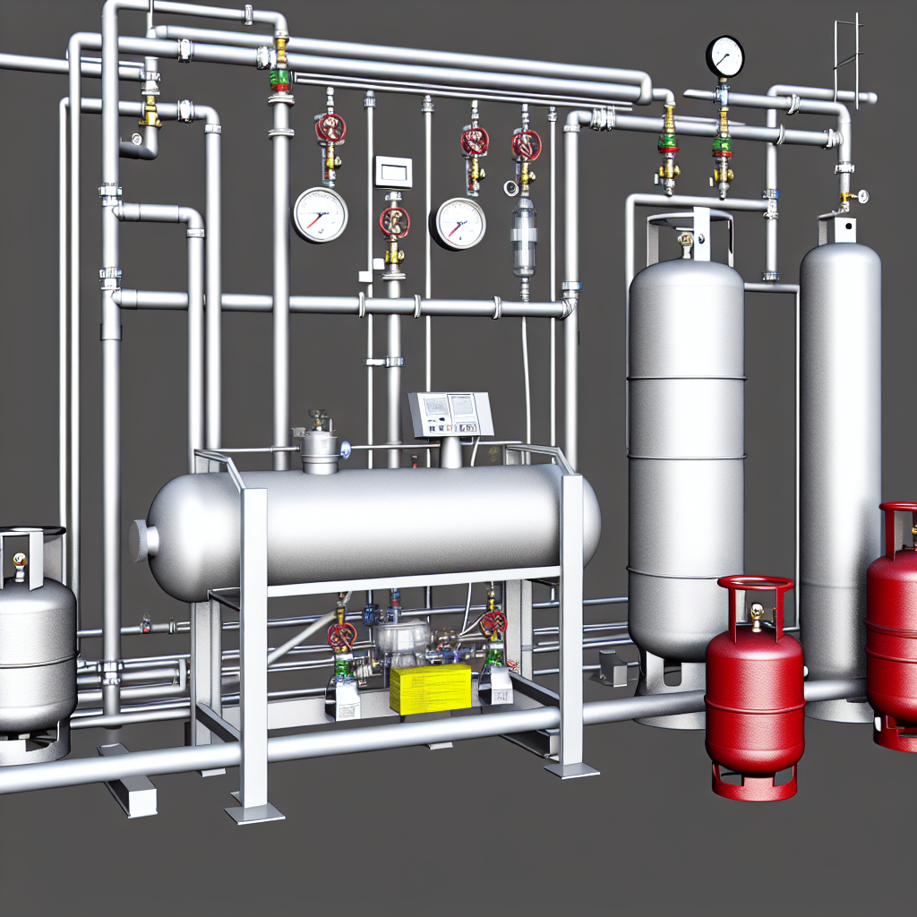 газовое оборудование