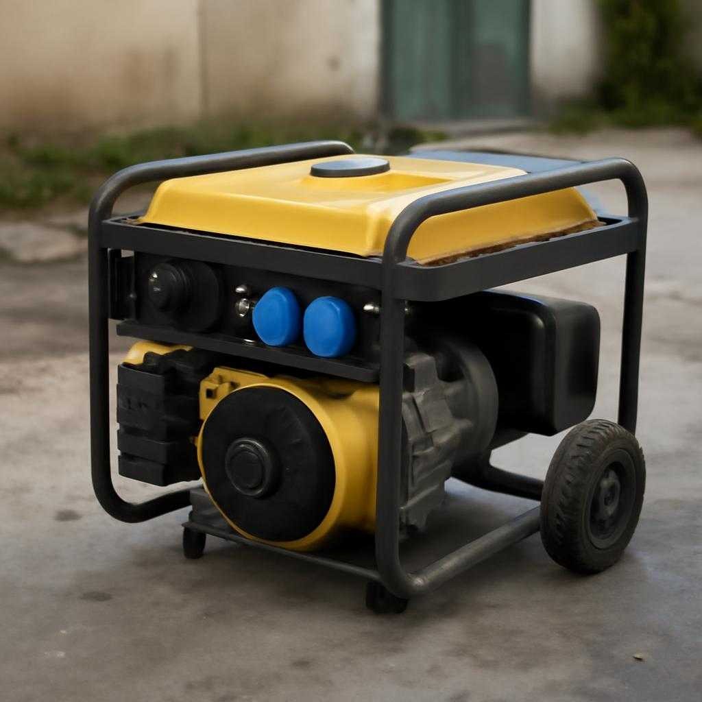 Генератор: выбор без ошибок