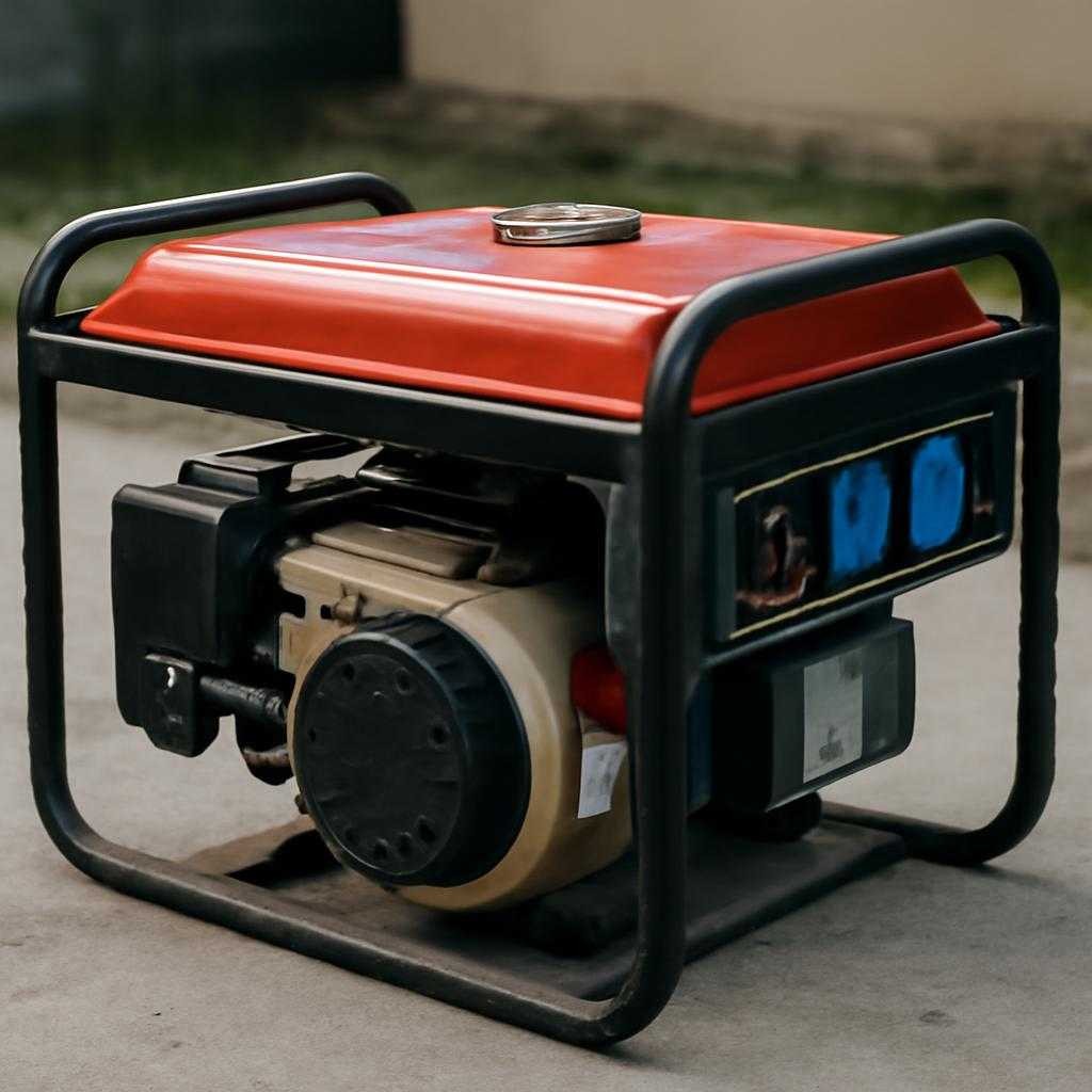 Бензиновые генераторы: навигация по множеству нюансов