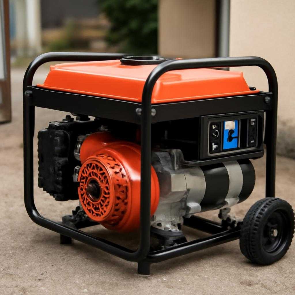 Бензиновый или дизельный генератор: выбор без ошибок для гаража, дачи и выездной работы
