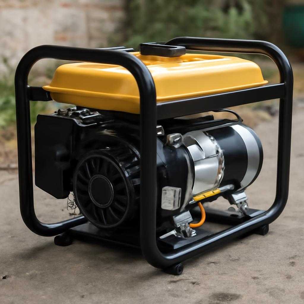 Как выбрать генератор тока для гаража дома и выезда