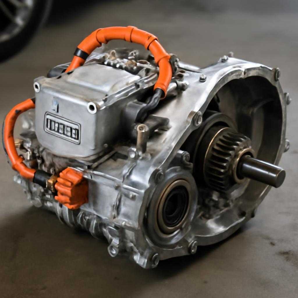 Гибридные трансмиссии: синергия тяги и энергии