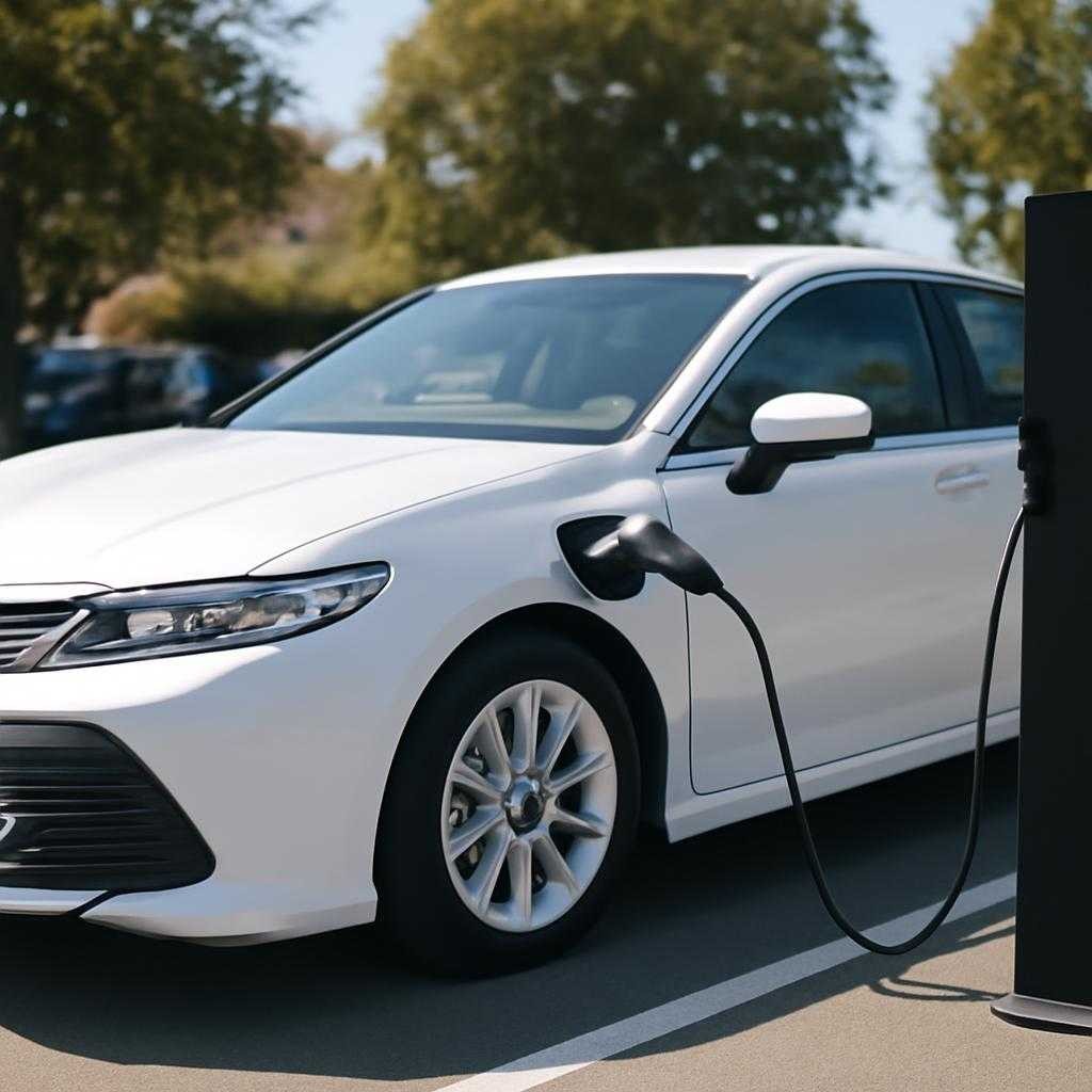 Гибрид на трассе и в городе: энергетика без компромиссов