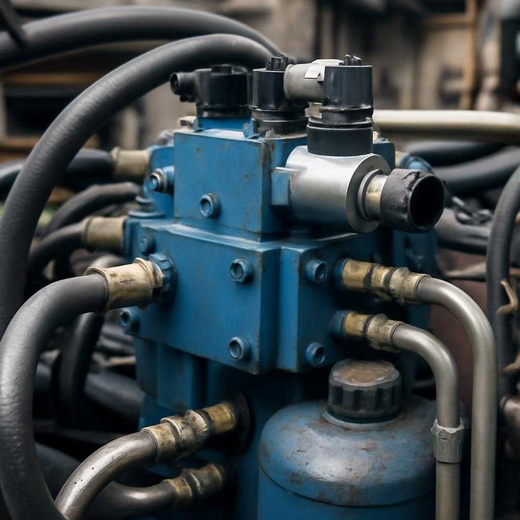 Шесть критериев выбора гидравлики для спецтехники