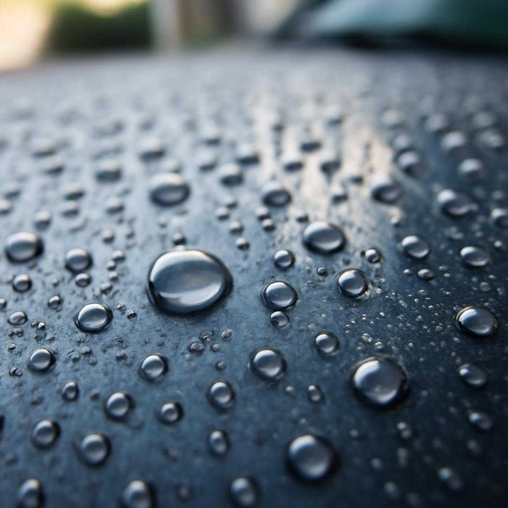 Гладкое стекло — ясная дорога