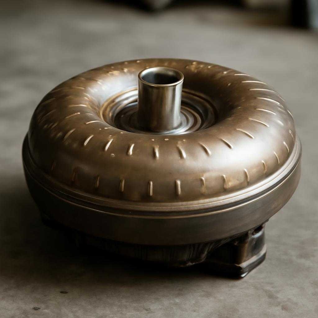 Холодный старт против гидромеханической акпп