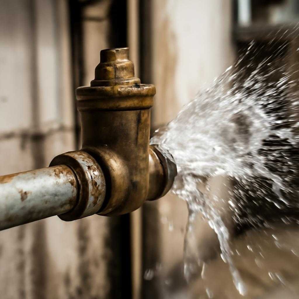 Водяной таран в цилиндре: что творит гидроудар