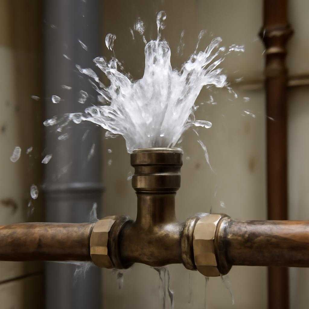 Гидроудар двигателя: как вода ломает металл изнутри