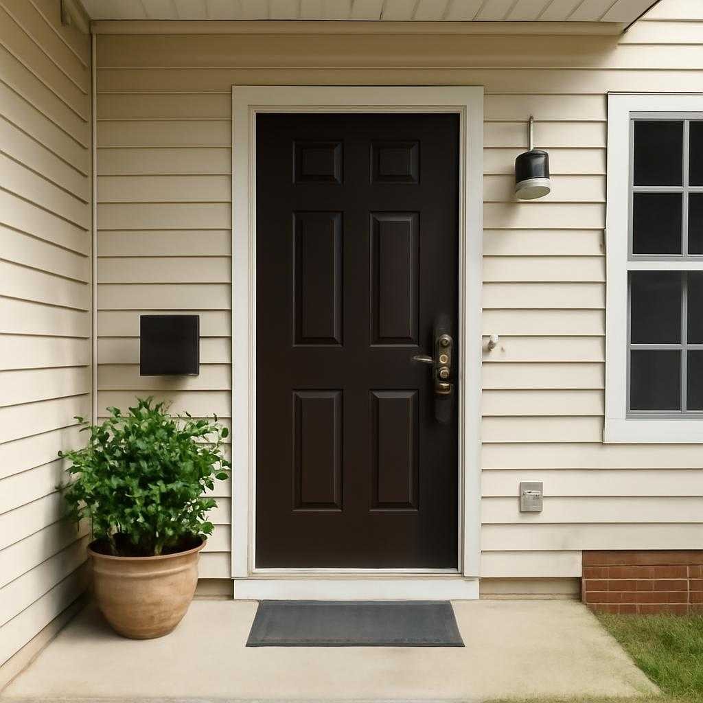 Главная страница сайта без лишних блоков и случайных решений