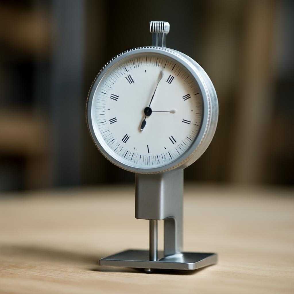 Мой подход к выбору глубиномера