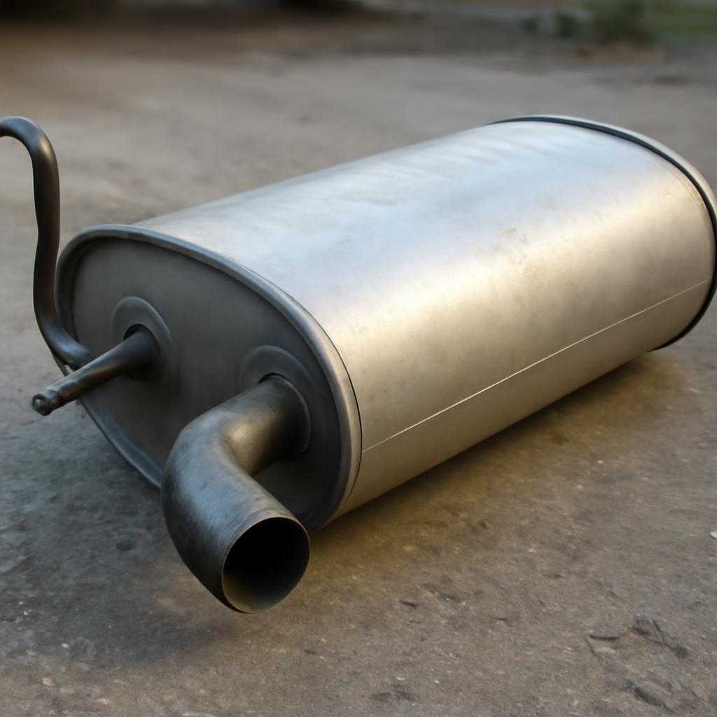 Как я возвращаю глушителю голос