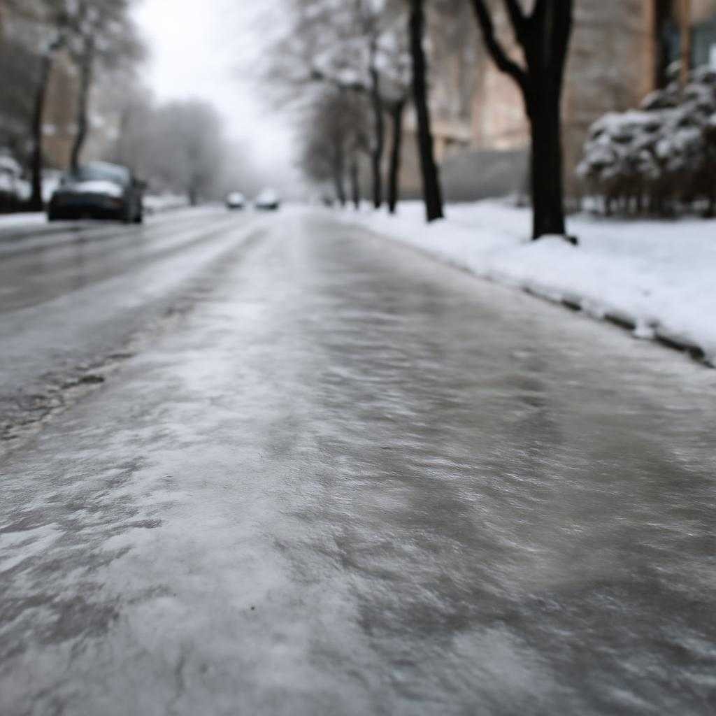 Гололед без права на ошибку: взгляд автоэксперта на риски зимней дороги