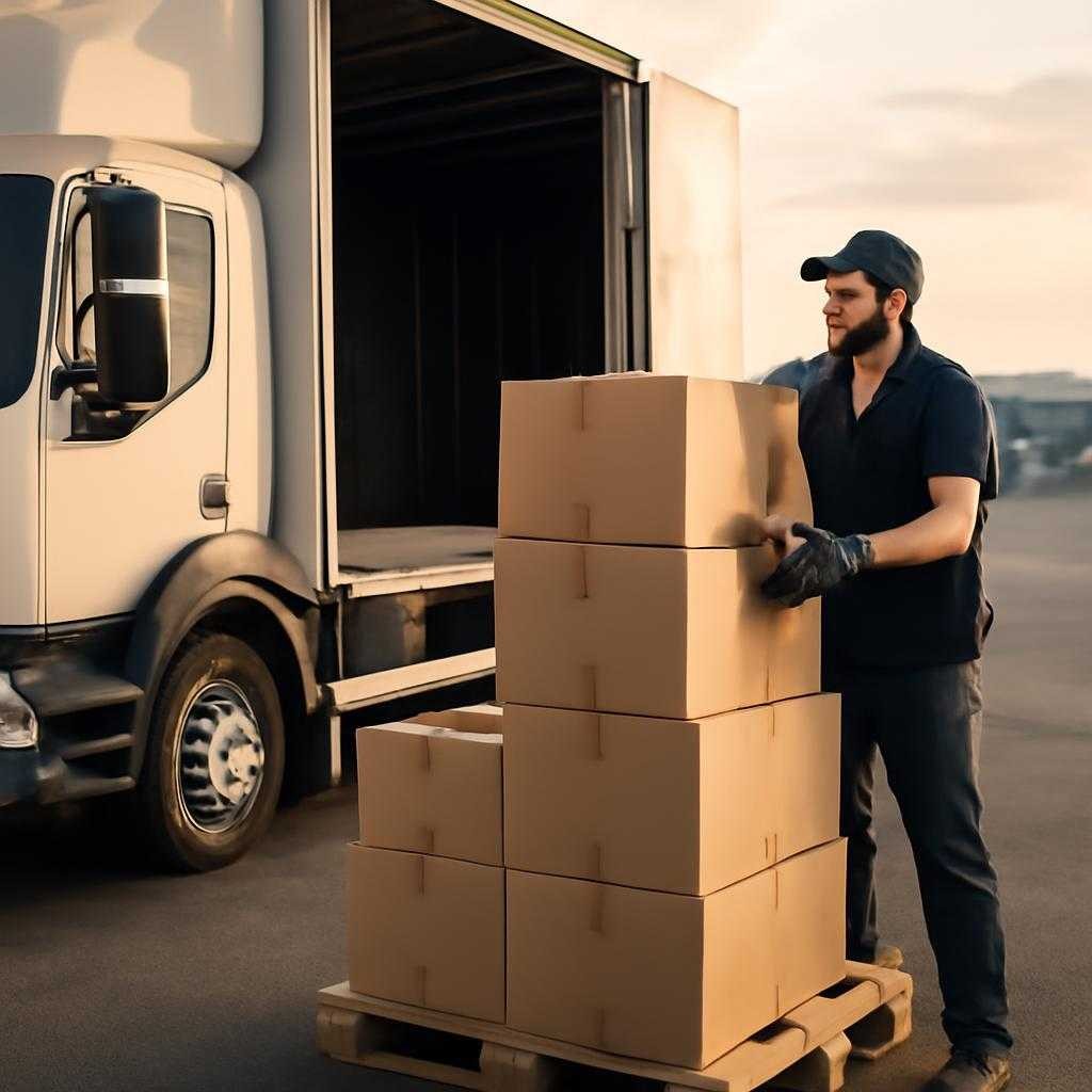 Дверная логистика: семикасанийный алгоритм