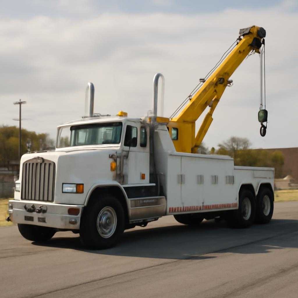 Как работает грузовой эвакуатор в санкт-петербурге и ленинградской области