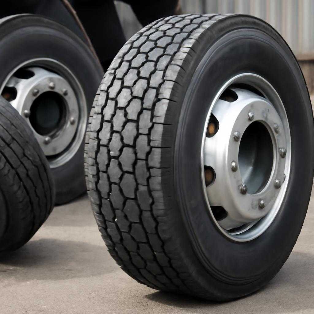 Как подобрать шины для грузовика без лишних затрат