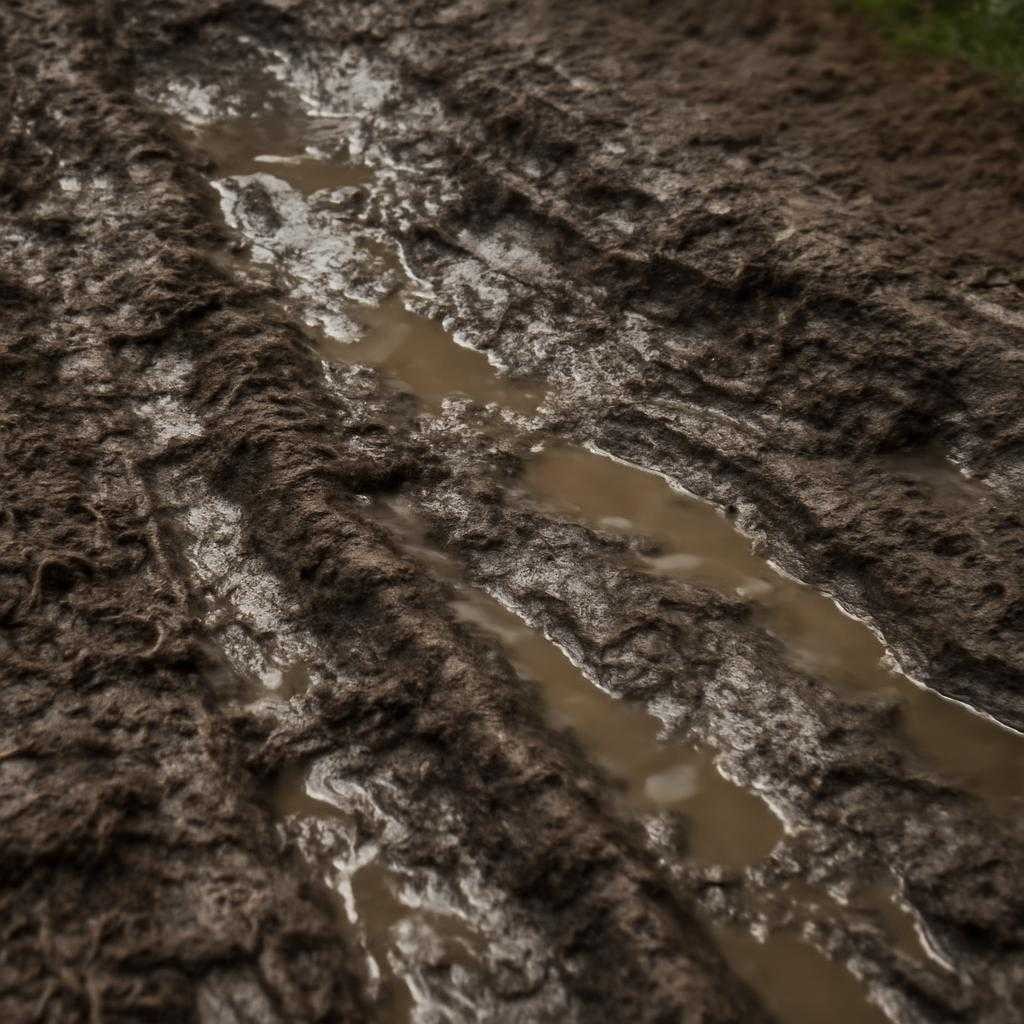 Как выбраться из грязи на автомобиле без посторонней помощи и лишнего риска