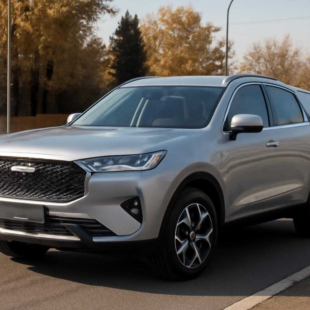 Haval на российском рынке без мифов и лишнего шума