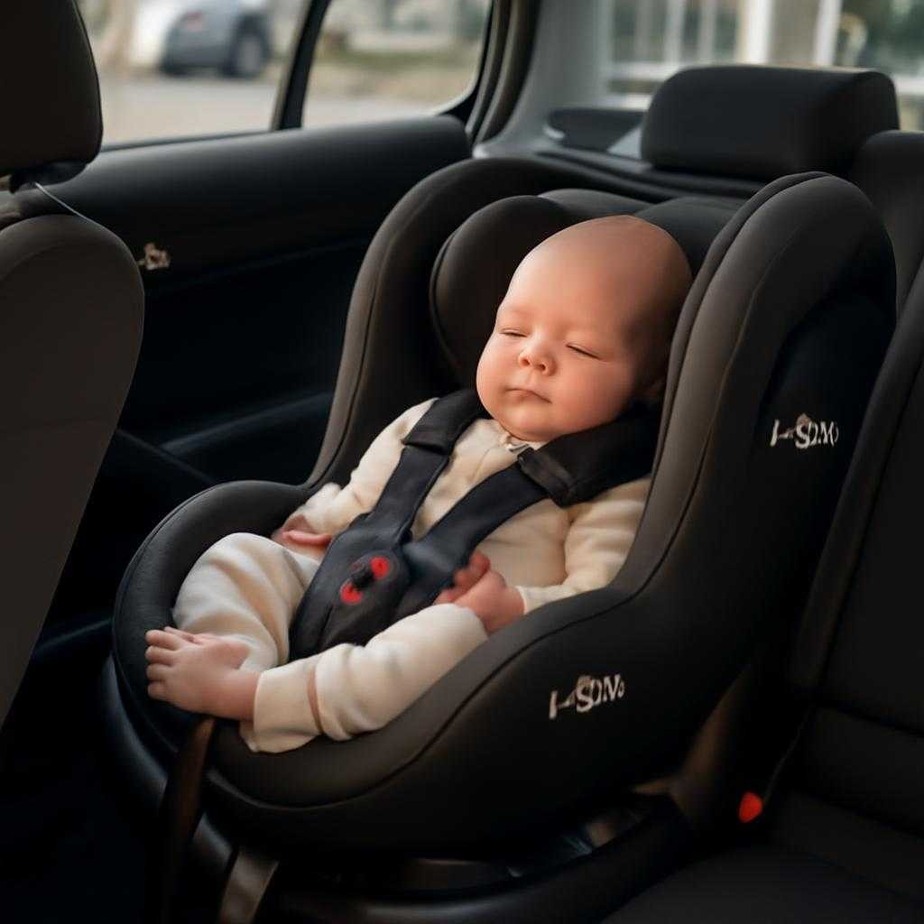 I-size без мифов: как выбираю детские кресла