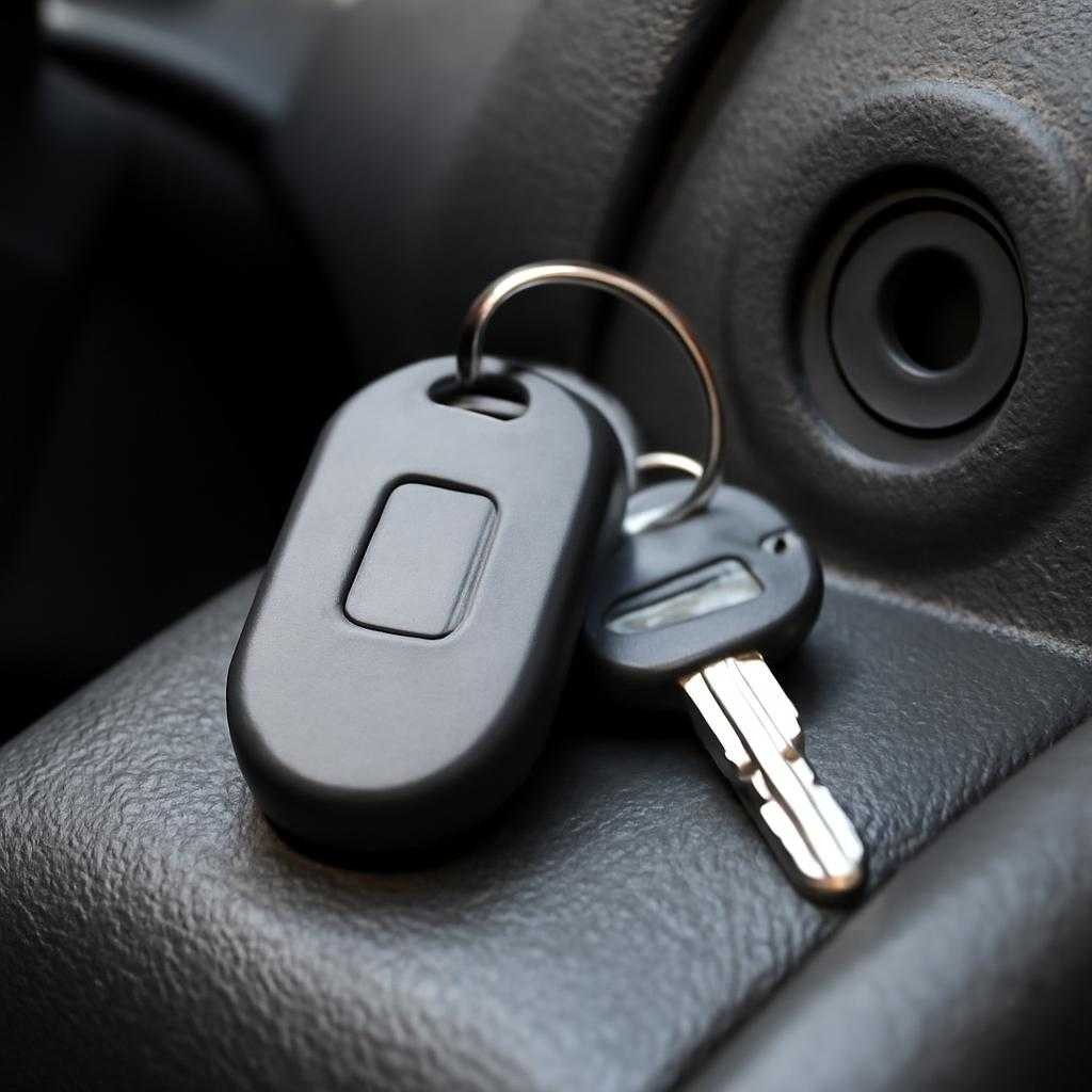 Иммобилайзеры – ключ к безопасности автомобиля