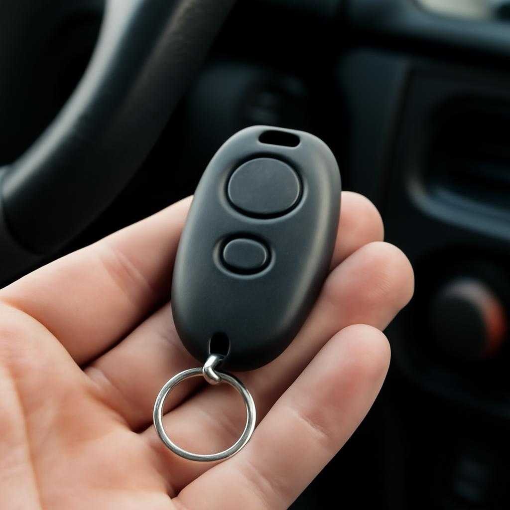 Как я подбираю противоугонную защиту без лишних устройств