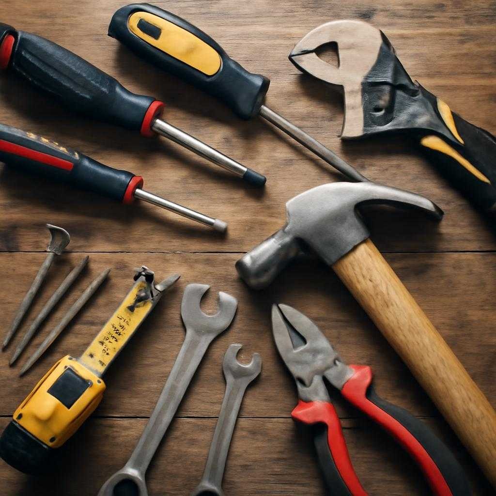 Порядок в мастерской без лишних движений