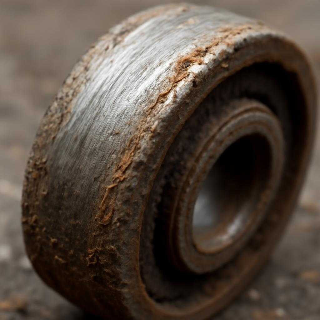 Как понять реальный износ тормозных колодок