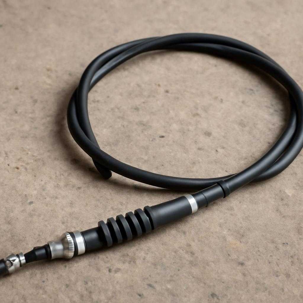 Кабель сцепления: ресурс, уход, безопасность