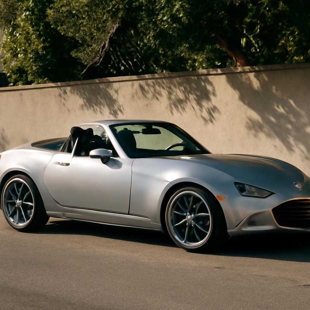 Открытый кузов: свобода без рамок