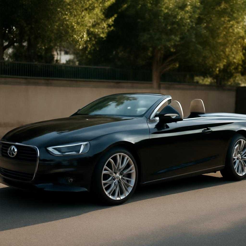 Хороший подержанный кабриолет: как выбрать машину без дорогих сюрпризов