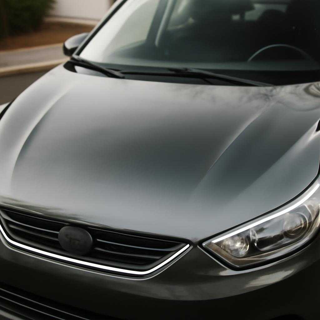 Капот skoda felicia: тонкости стального щита