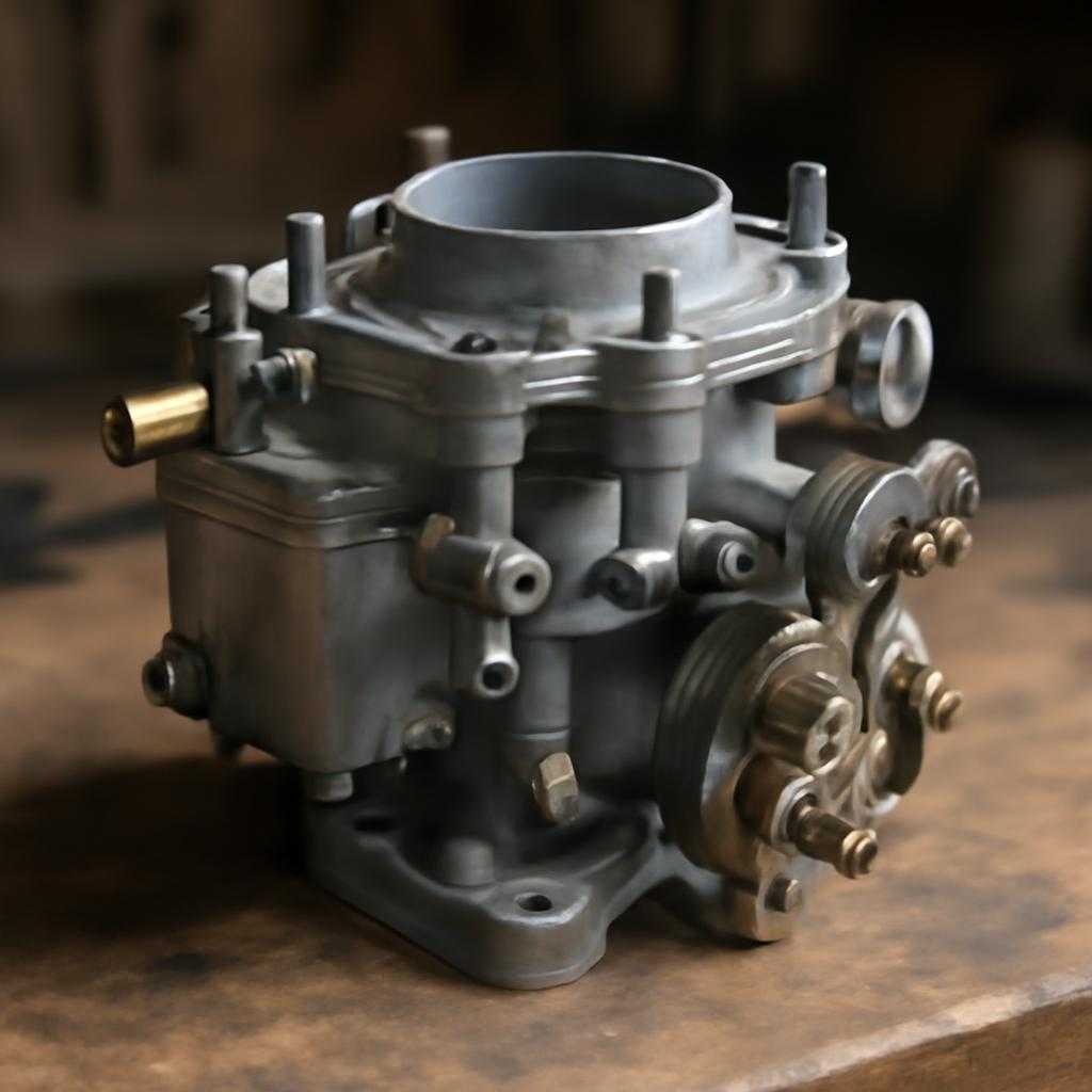 Карбюратор: точная настройка без стенда