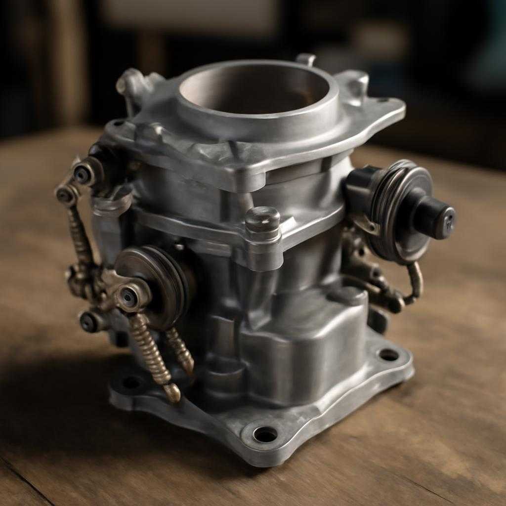 Якісний ремонт карбюратора без случайных замен