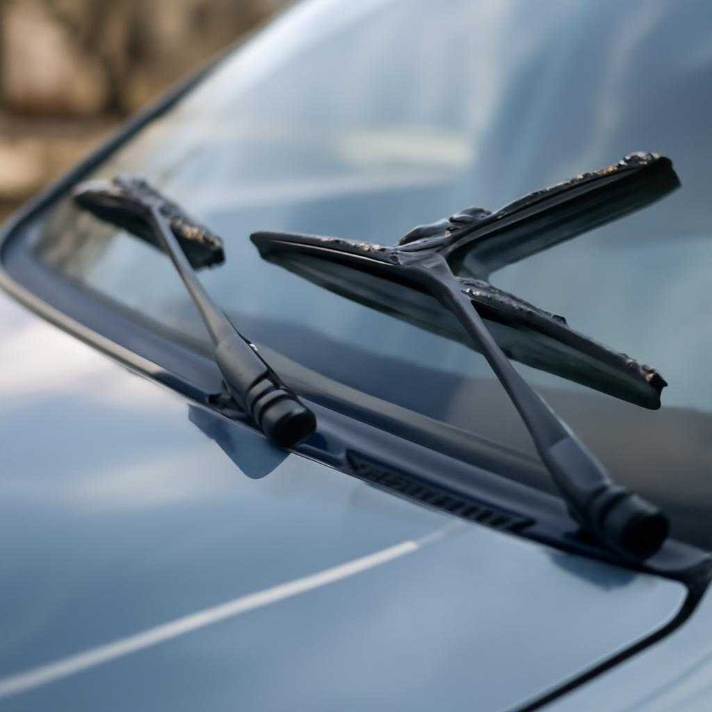 Каркасные щётки: от шарнира до кромки