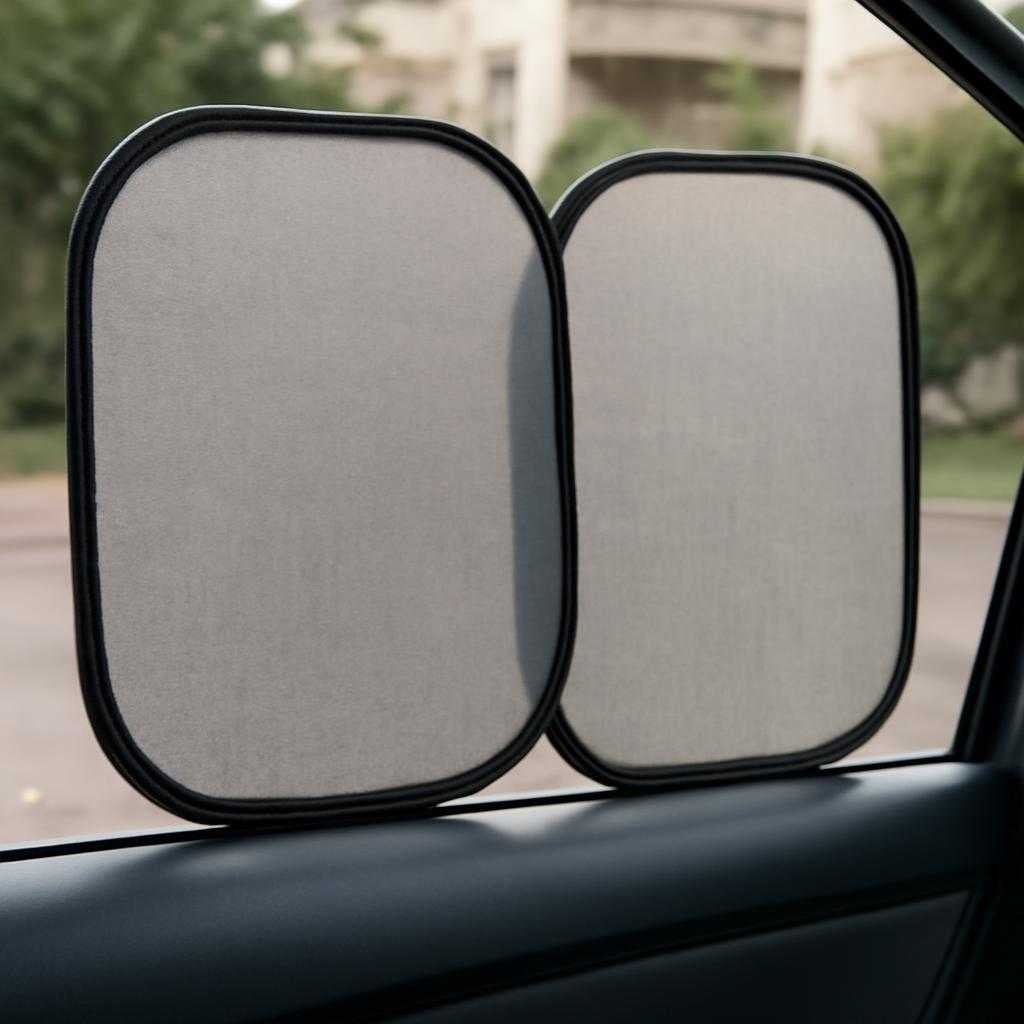 Каркасные шторки: инженерная тень на колёсах