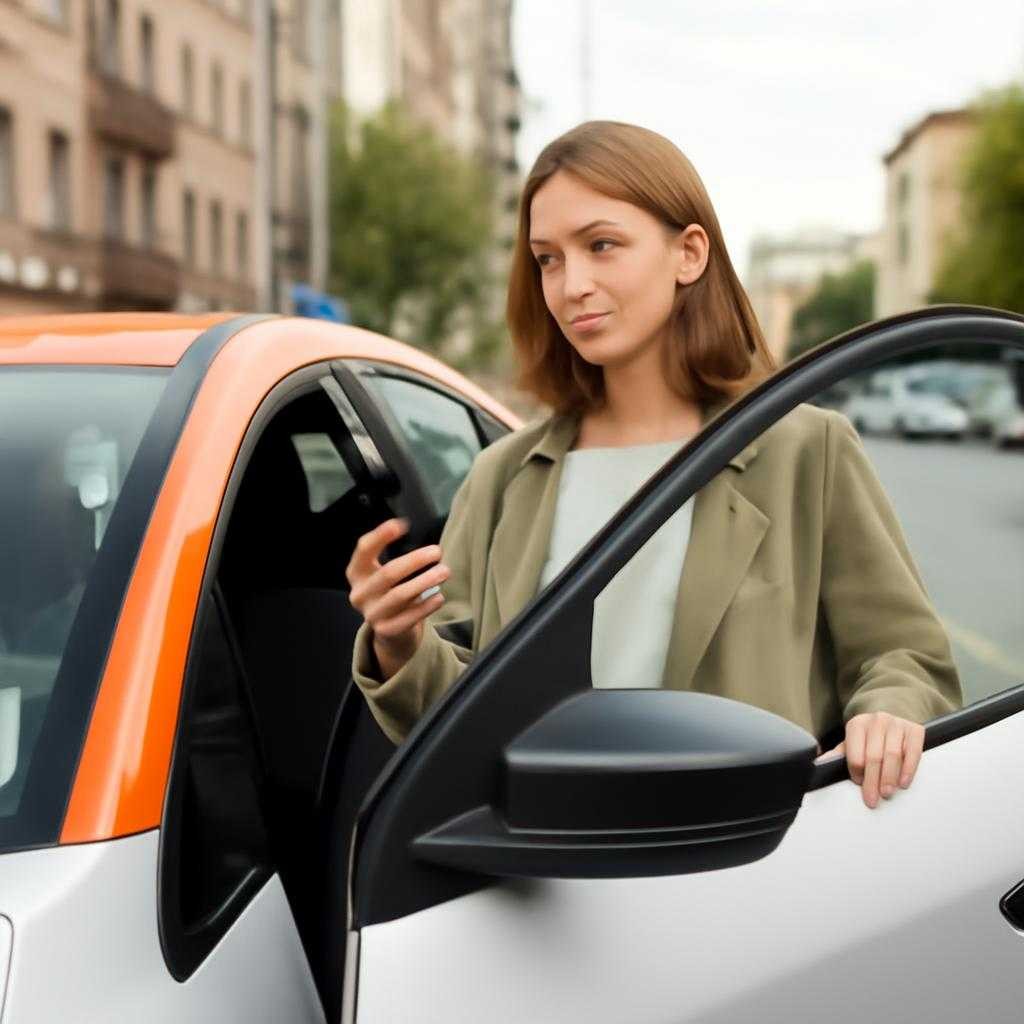 Умный руль на час: каршеринг без тайн