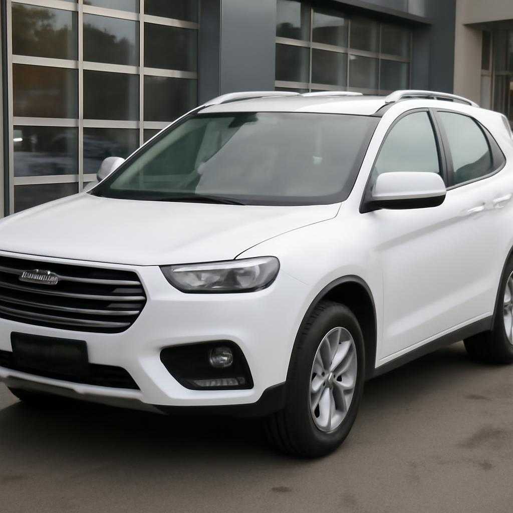 Как купить haval m6 без лишних трат и ошибок