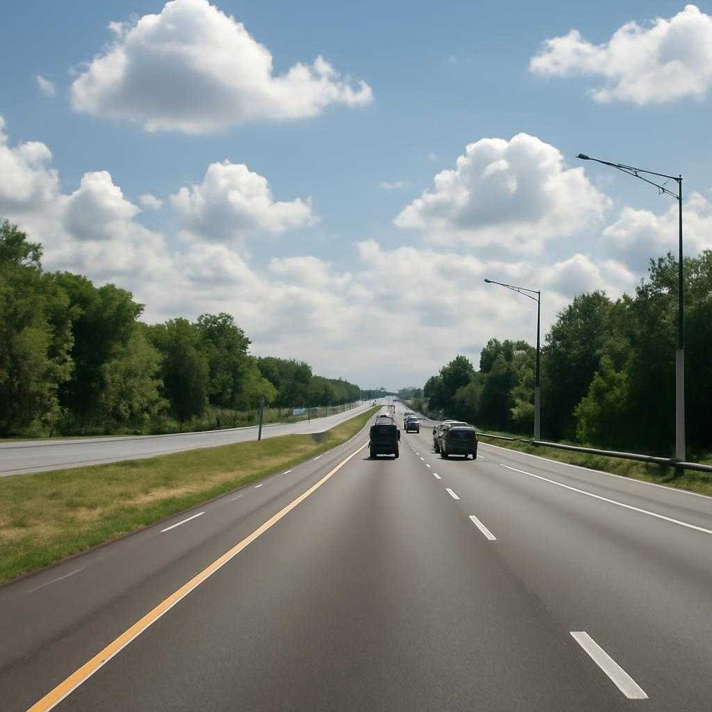 Векторная безопасность скоростных трасс