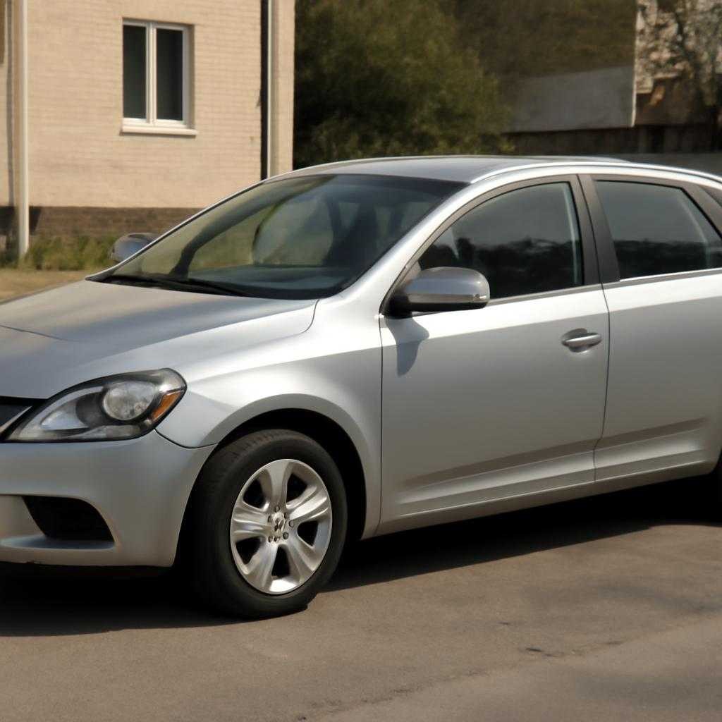 Хэтчбек: баланс утилитарности и динамики