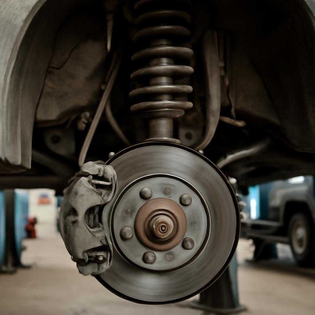 Ходовая без усталости: точные правила долгой и тихой службы подвески