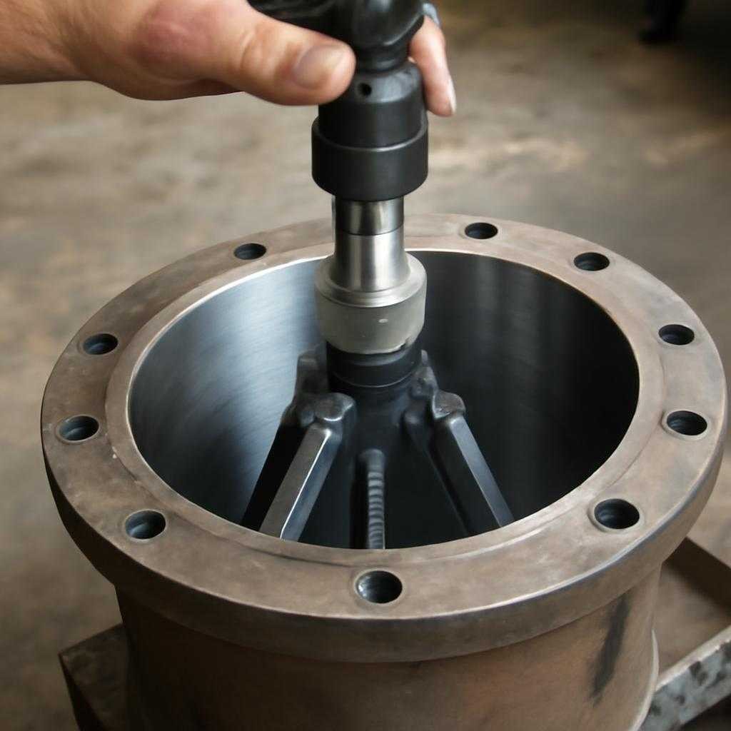 Зеркало диаметра: смысл хонингования