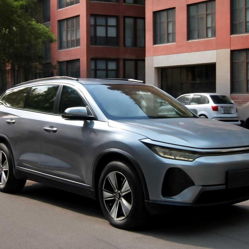 Китайские машины под микроскопом инженера