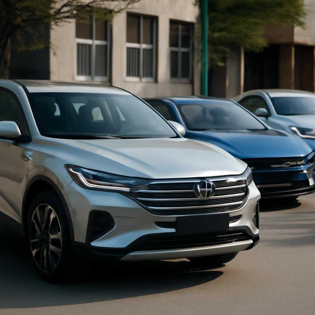 Экосистема китайского автопрома: вынос технологий на колёса