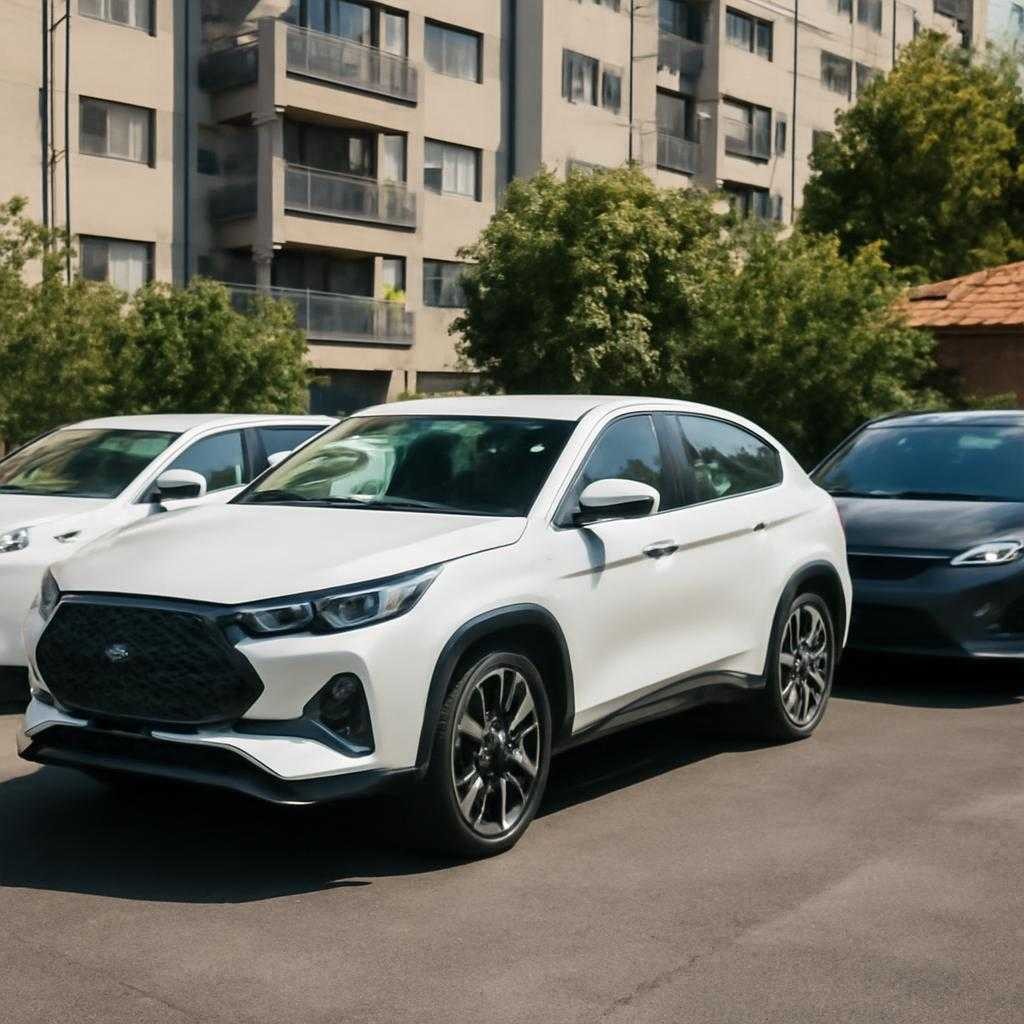 Битва металла и метели: китайские авто в русской зиме