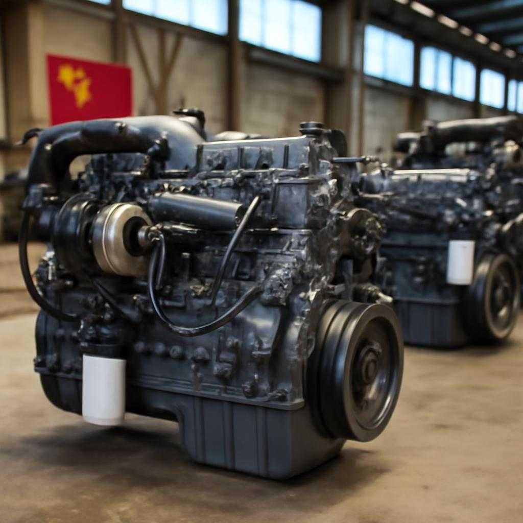 Семёрка китайских моторов-долгожителей 2025 года