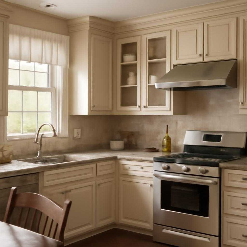 Сдержанная элегантность классической кухни: планировка, материалы, цвета, мебель