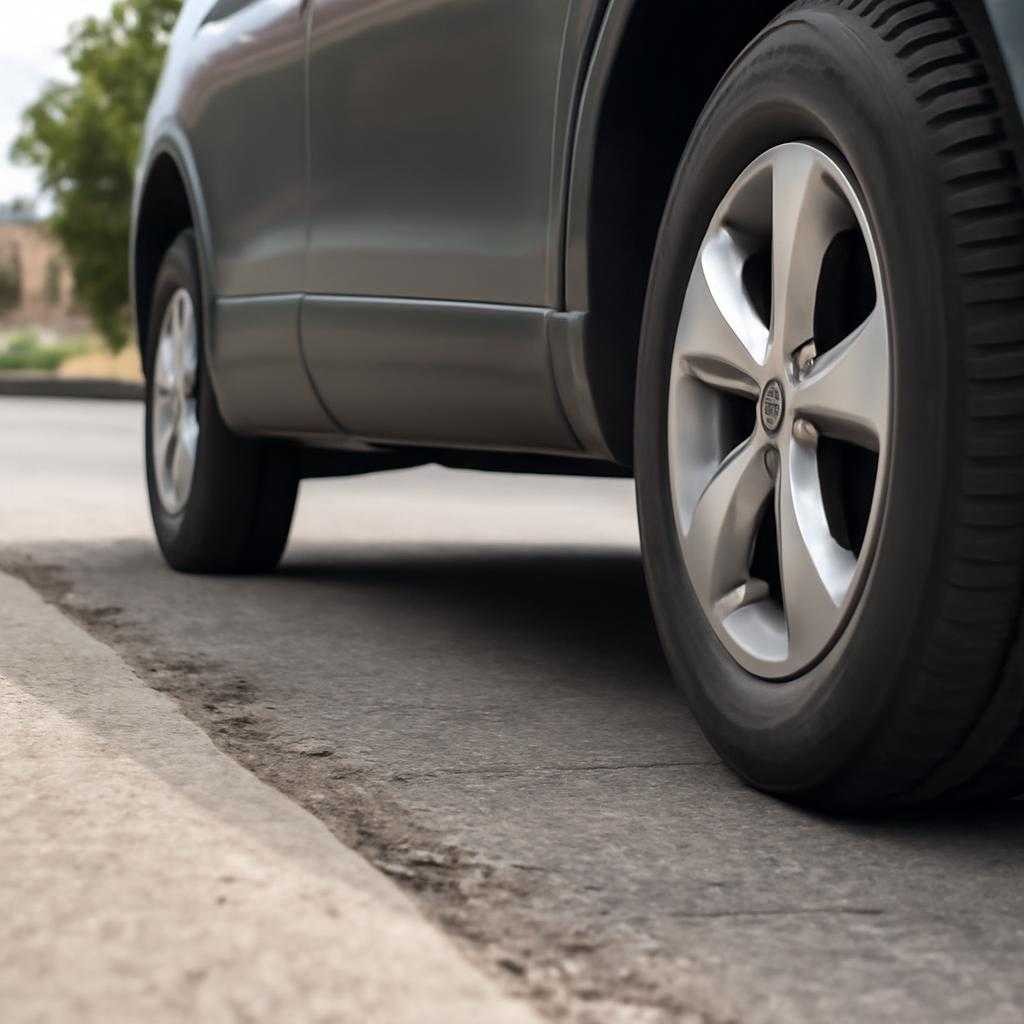 Просвет между асфальтом и мечтой