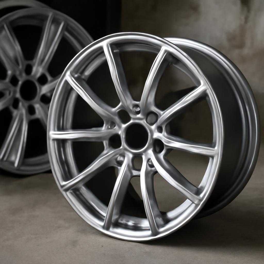 От штамповки до ковки: чем колёса отличаются на деле