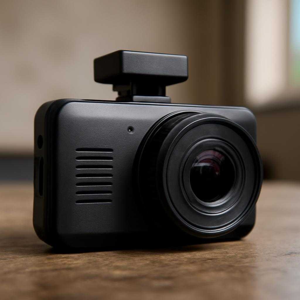 Коммерческий видеорегистратор: подарок мужчине, чья работа проходит за рулём