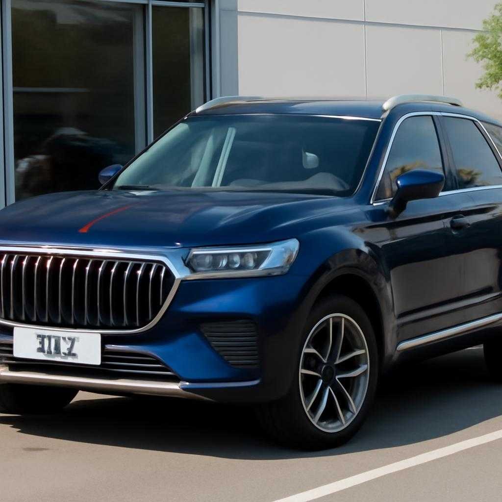 Комплектации hongqi hs5 и практический выбор версии
