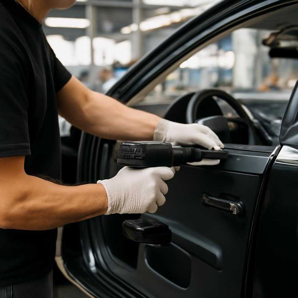 Кладовая безопасности в багажнике